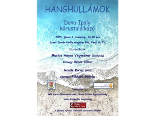 Hanghullámok Duna-Ipoly kórustalálkozó