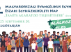 Találkozó Veled - Északi Egyházkerületi nap