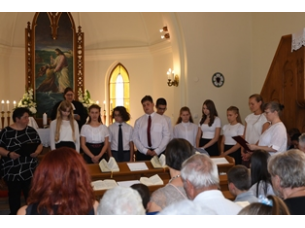 Konfirmáció 2025. szeptember 07.