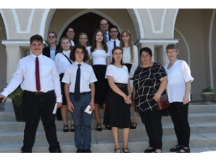 Káté, Istentisztelet, szokványos konfirmációs vizsga helyett