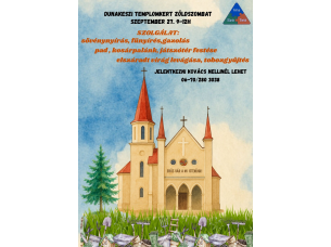 Zöldszombat Dunakeszin