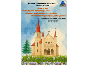 Zöldszombat Dunakeszin október 26