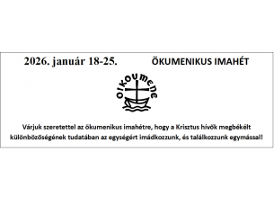 Ökumenikus imahét