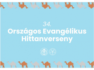 2026. évi evangélikus hittanverseny országos döntő eredményei