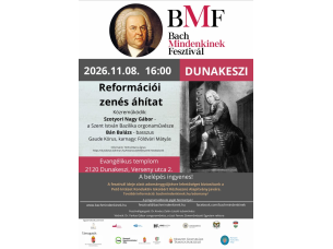 Bach Mindenkinek Fesztivál