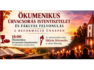 Reformáció ünnepe